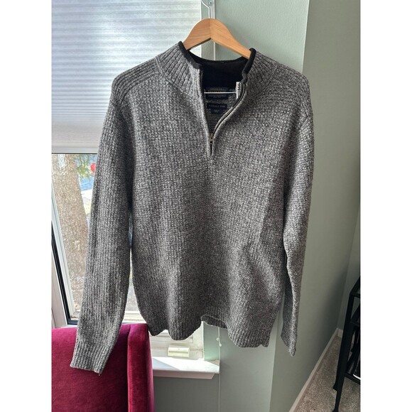 Pendleton Other - Pendleton Grey half zip
